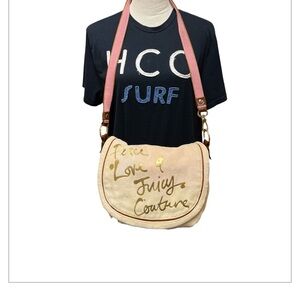 Juicy Couture “Peace, Love, Juicy Couture